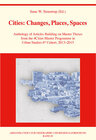 Buchcover Cities: Changes, Places, Spaces