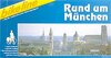 Buchcover Radwanderführer Rund um München