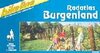 Buchcover Radatlas Burgenland