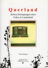Buchcover Querland