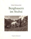 Buchcover Bergbauern in Stubai