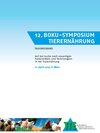 Buchcover 12. BOKU-Symposium Tierernährung