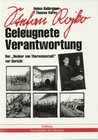 Buchcover Leugnende Verantwortung