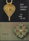 Buchcover Alter exklusiver Schmuck aus Indien und Tibet