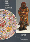 Buchcover Feines altes Kunsthandwerk aus China und Japan
