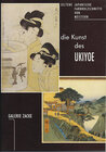 Buchcover Seltene Farbholzschnitte von Meistern
