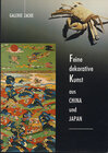 Buchcover Feine dekorative Kunst aus China und Japan