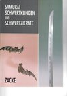 Buchcover Samurai Schwertklingen und Schwertzierate