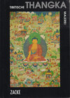 Buchcover Tibetische Thangka Malerei
