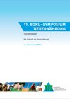 Buchcover 11. BOKU-Symposium Tierernährung