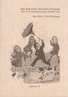 Buchcover Wie wir sind, was wir wurden