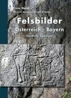 Buchcover Felsbilder. Österreich - Bayern