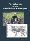 Buchcover Forschungen in den Nördlichen Kalkalpen / Forschung in den Nördlichen Kalkalpen. Forschungsberichte der ANISA 5, 2014