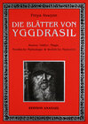 Buchcover Die Blätter von Yggdrasil