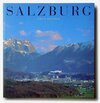 Buchcover Salzburg, Stadt und Land