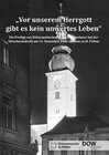 Buchcover "Vor unserem Herrgott gibt es kein unwertes Leben".