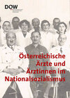 Buchcover Österreichische Ärzte und Ärztinnen im Nationalsozialismus