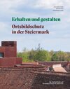 Buchcover Erhalten und gestalten