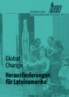 Buchcover Global Change: Herausforderungen für Lateinamerika