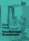 Buchcover Global Change: Herausforderungen für Lateinamerika