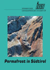 Buchcover Permafrost in Südtirol