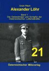 Buchcover Alexander Löhr