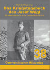 Buchcover Das Kriegstagebuch des Josef Wegl