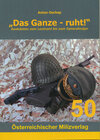 Buchcover "Das Ganze - ruht!"