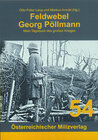 Buchcover Feldwebel Georg Pöllmann