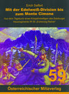 Buchcover Mit der Edelweiß-Division bis zum Monte Cimone