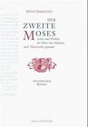 Buchcover Der zweite Moses