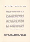 Buchcover Quadrate aller Länder, Band IV