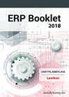 Buchcover ERP Booklet 2018