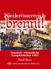 Buchcover Niederösterreich brennt!