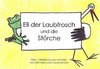 Buchcover Eli der Laubfrosch und die Störche