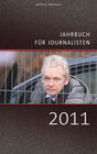 Buchcover Jahrbuch für Journalisten 2011