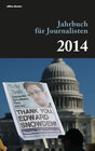 Buchcover Jahrbuch für Journalisten 2014