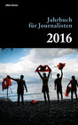 Buchcover Jahrbuch für Journalisten 2016