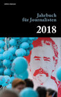 Buchcover Jahrbuch für Journalisten 2018