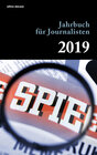 Buchcover Jahrbuch für Journalisten 2019