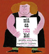 Buchcover Mid an rodn blei