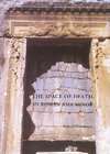 Buchcover The Space of Death in Roman Asia Minor