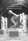 Buchcover Akten des 9. Österreichischen Archäologentages