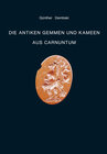 Buchcover Die antiken Gemmen und Kameen aus Carnuntum