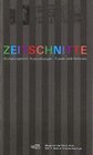 Buchcover Zeitschnitte