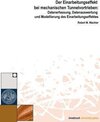 Buchcover Der Einarbeitungseffekt bei mechanischen Tunnelvortrieben