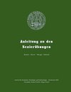 Buchcover Anleitungen zu den Sezierübungen