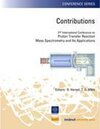 Buchcover Contributions. Armin Hansel, Tilmann D. Märk