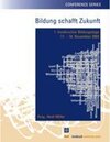 Buchcover Bildung schafft Zukunft