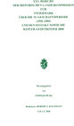 Buchcover XXV. Bericht der Historischen Landeskommission für Steiermark über die 19. Geschäftsperiode (1995–1999) und den Festakt 
